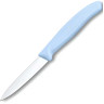 Набор из 3 ножей Victorinox Swiss Classic 6.7116.33L22, голубой