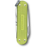 Нож-брелок VICTORINOX CLASSIC ALOX SD 0.6221.241G