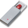 Нож-брелок VICTORINOX MINI CHAMP ALOX 0.6381.26