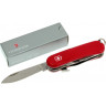 Victorinox Evolution 14 2.3903.E — складной нож, красный