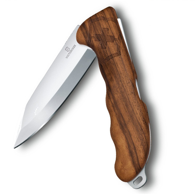 Складной нож Hunter Pro Wood 0.9411.63